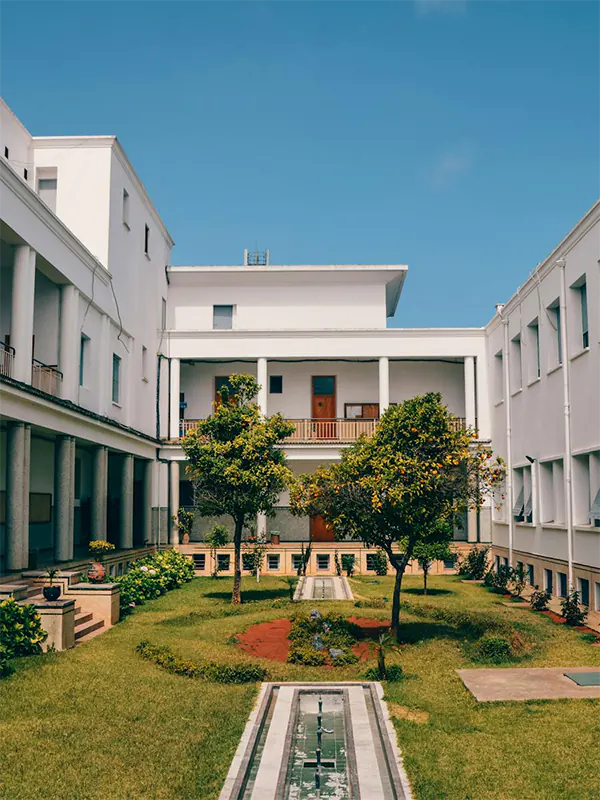 Usman Allawala School